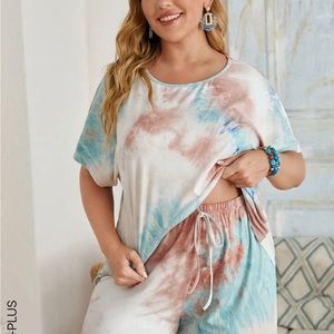 Two piece set. Sold together.